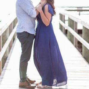 Lulu’s Medium Maxi Dress